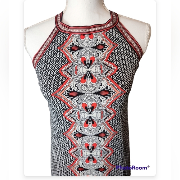 Max Studio Maxi Dress Womens Small - Picture 3 of 5